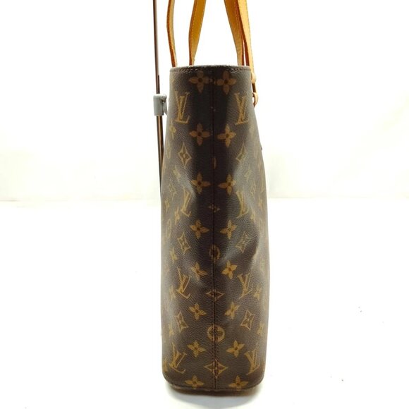 Louis Vuitton LV Shoulder Bag Luco Brown Monogram 690-082125 - Picture 3 of 9